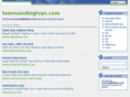 teensandbigtoys.com