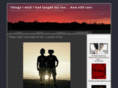 thingsiwishihadtaughtmyson.com
