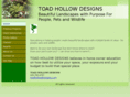 toadhollowdesigns.com