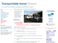 transportablehomefinance.com.au