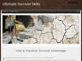 ultimatesurvivalskills.com
