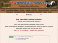 usahorseauctions.com