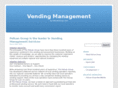 vendingservicesandmanagement.com