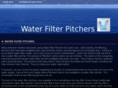 waterfilterpitchers.net