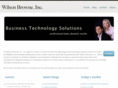 wilsonbrowneinc.com