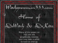 witchywoman333.com
