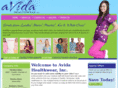 avidahealthwearinc.com
