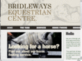 bridlewaysequestriancenter.com