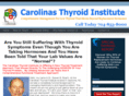 carolinasthyroidinstitute.com