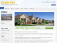 cedarcityhomesforsale.com