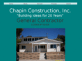 chapinconstructioninc.com
