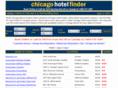 chicagohotelfinder.com