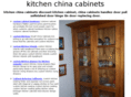 chinacabinets.net