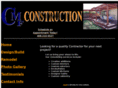 cmfconstruction.net