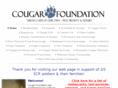 cougarfoundation.org