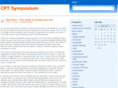 cpt-symposium.com