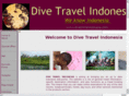 divetravelindonesia.com