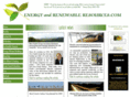 energyandrenewableresources.com