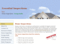 essentialinspectionsllc.com