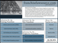 franchiselawsource.com