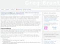 gregbrant.com