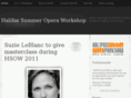 halifaxsummeroperaworkshop.com