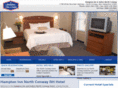 hamptonnorthconwayhotel.com