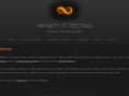infinity-it-testing.com