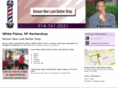 kensonnewlookbarbershop.com