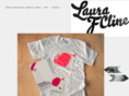 laurafcline.com