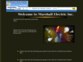 marshallelectricinc.com