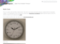 mathclock.com
