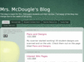 mrsmcdougle.com