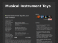 musicalinstrumenttoys.com