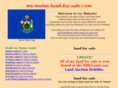my-maine-land-for-sale.com