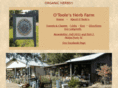 otoolesherbfarm.com