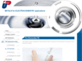 pe-electrodes.com