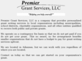 premiergrantservices.com