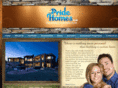 pridehomesinc.com