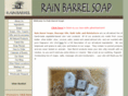 rainbarrelsoap.com