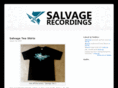 salvagerecordings.com