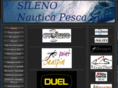 silenonauticapesca.com