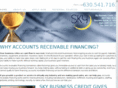 skybusinesscredit.com