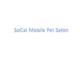 socalmobilepetsalon.com