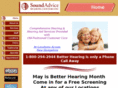 soundadvicehearingcenters.com