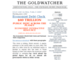 thegoldwatcher.com