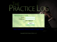 thepracticelog.com