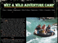 wetwildcamp.com