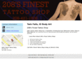 208sfinesttattooshop.com