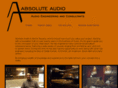 absoluteaudioinc.com